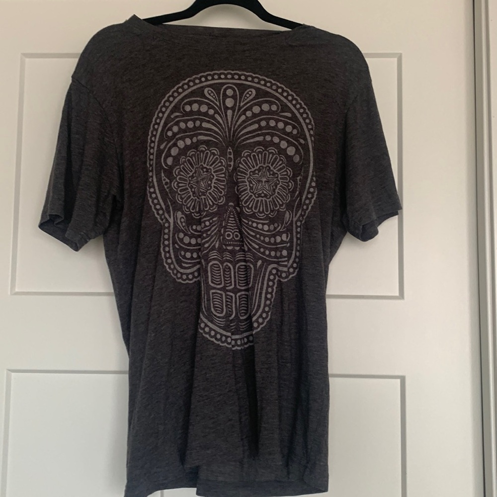 ASO Stiles Stilinski Obey Sugar Skull Tee